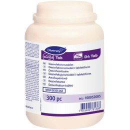 SUMA D4 TABS - chlorowe tabletki do dezynfekcji 300szt