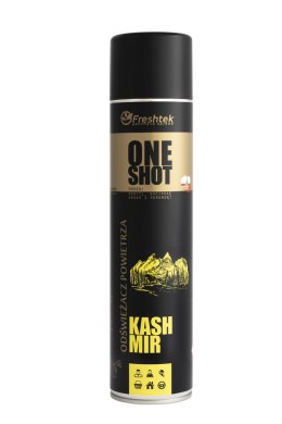 Freshtek One Shot Kashmir 600ml - Odświeżacz neutralizator zapachu