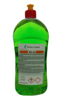 RO-33 płyn do ręcznego mycia naczyń 1l