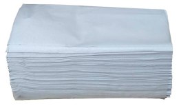 Ręczniki ZZ Cliver Optimum biały 4000 listków