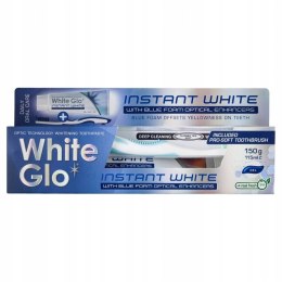 White Glo Instant White wybielająca pasta do zębów