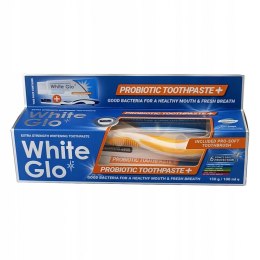 White glo Probiotyczna wybielająca pasta do zębów