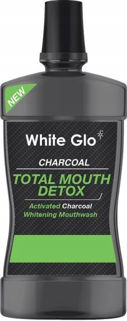 Płyn do płukania ust White Glo DETOX 500 ml