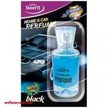 Tasotti Perfum zapach samochodowy męski black